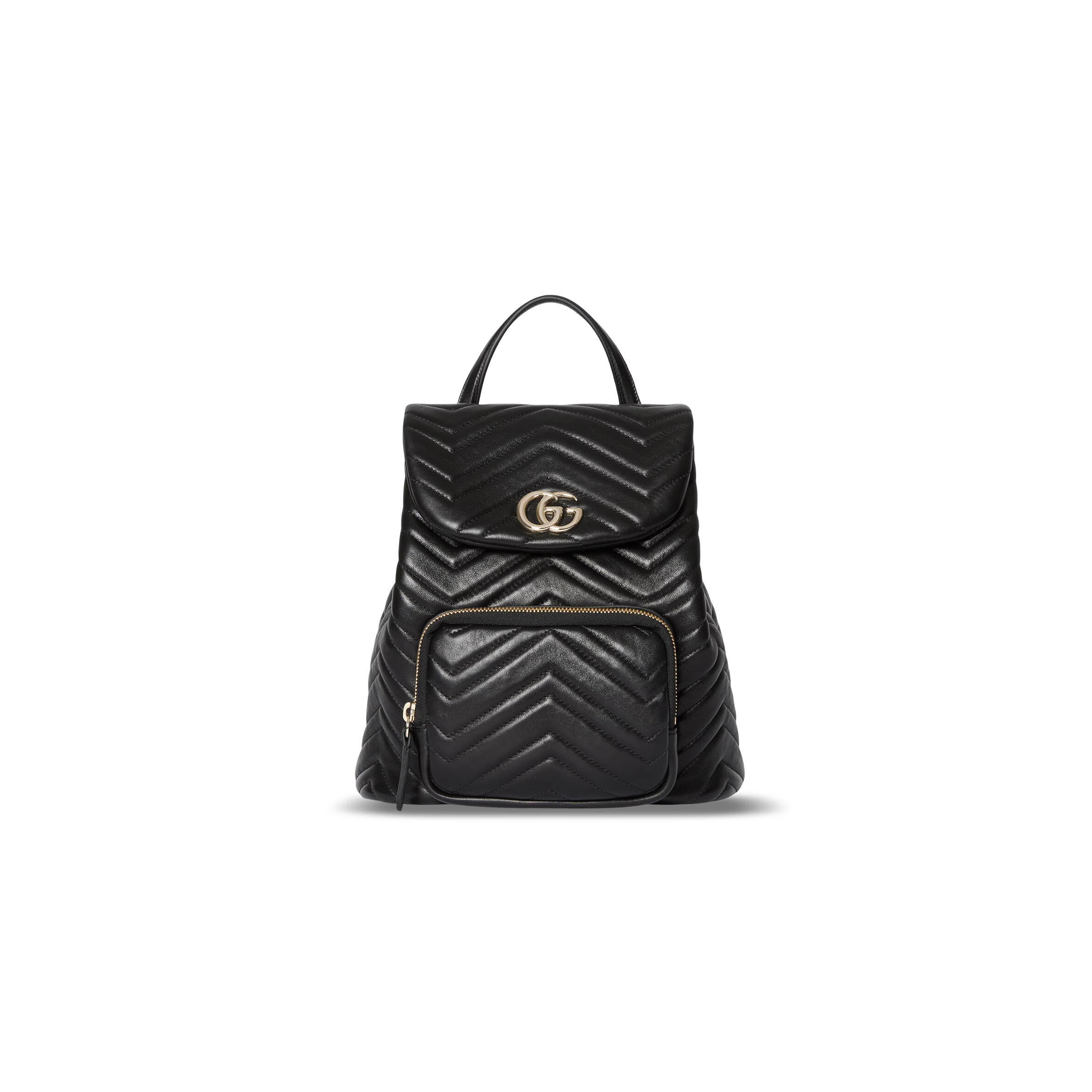GUCCI GG MARMONT SMALL BACKPACK 861878 (25*24*14cm)